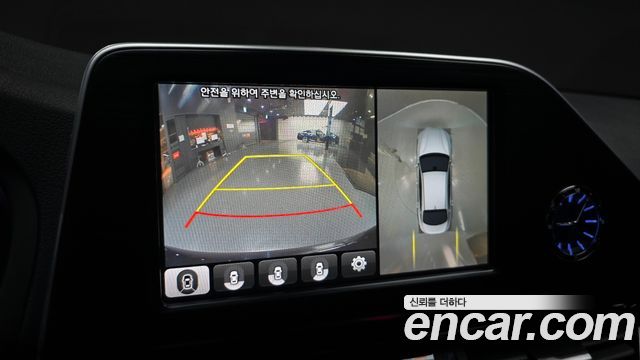 Hyundai Grandeur (IG) 3.0 Premium 2019 — фото 15