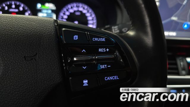 Hyundai Grandeur (IG) 3.0 Premium 2019 — фото 19