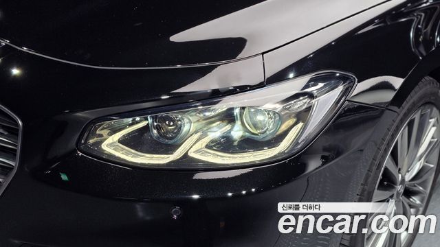 Hyundai Grandeur (IG) 3.0 Premium 2019 — фото 22
