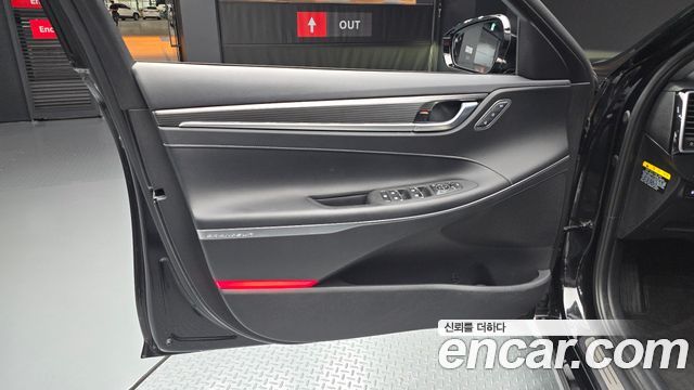 Hyundai Grandeur (IG) 3.0 Premium 2019 — фото 24
