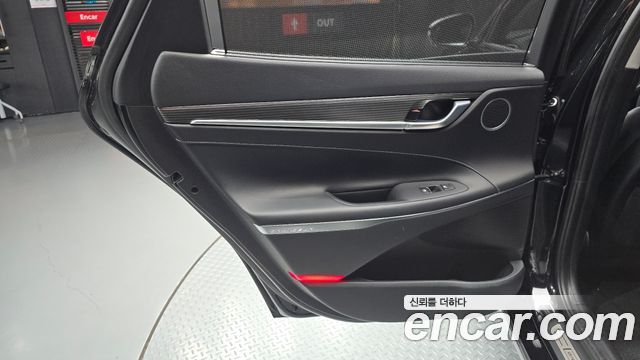 Hyundai Grandeur (IG) 3.0 Premium 2019 — фото 25