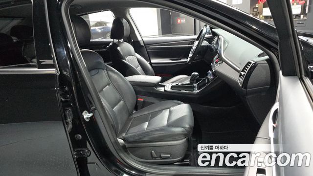 Hyundai Grandeur (IG) 3.0 Premium 2019 — фото 26