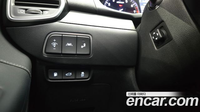 Hyundai Grandeur (IG) 3.0 Premium 2019 — фото 28