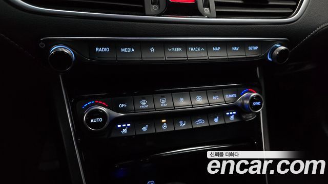 Hyundai Grandeur (IG) 3.0 Premium 2019 — фото 30