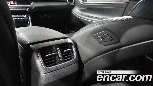 Hyundai Grandeur (IG) 3.0 Premium 2019 — фото 35
