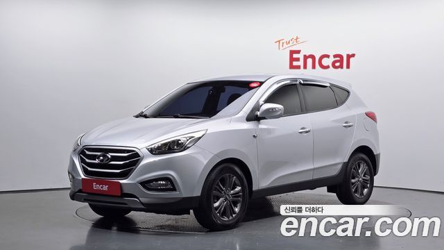 Hyundai Tucson ix Diesel(e-VGT) 2WD Smart special