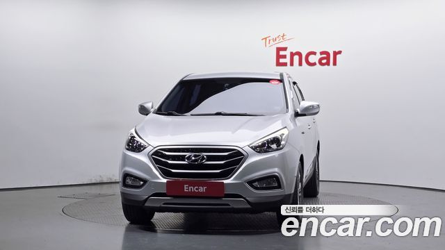 Hyundai Tucson ix Diesel(e-VGT) 2WD Smart special 2014 — фото 3