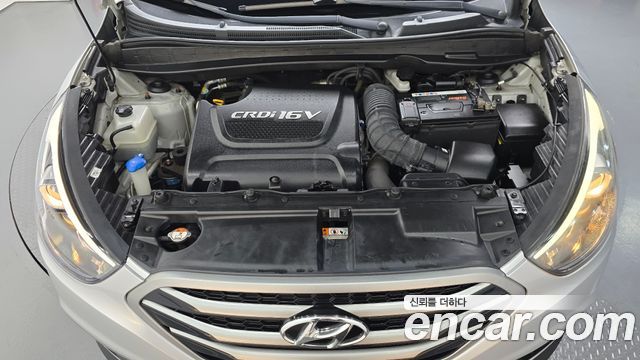 Hyundai Tucson ix Diesel(e-VGT) 2WD Smart special 2014 — фото 6