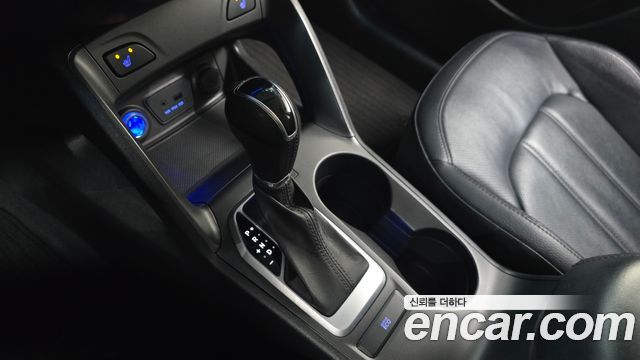 Hyundai Tucson ix Diesel(e-VGT) 2WD Smart special 2014 — фото 9