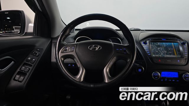 Hyundai Tucson ix Diesel(e-VGT) 2WD Smart special 2014 — фото 12