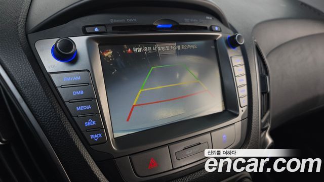 Hyundai Tucson ix Diesel(e-VGT) 2WD Smart special 2014 — фото 14