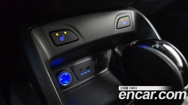 Hyundai Tucson ix Diesel(e-VGT) 2WD Smart special 2014 — фото 16