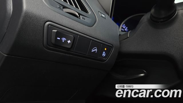 Hyundai Tucson ix Diesel(e-VGT) 2WD Smart special 2014 — фото 17
