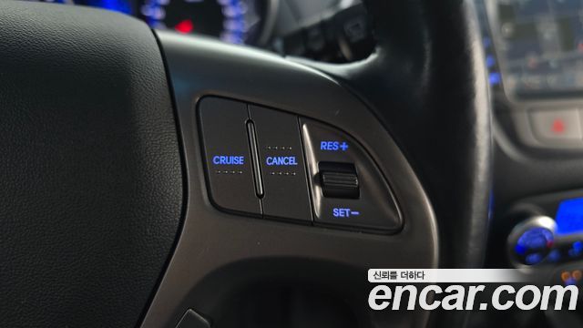 Hyundai Tucson ix Diesel(e-VGT) 2WD Smart special 2014 — фото 18