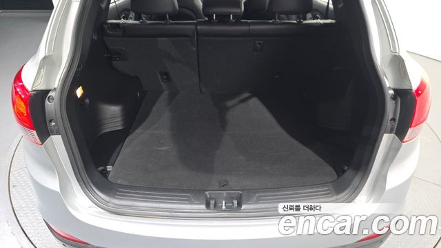 Hyundai Tucson ix Diesel(e-VGT) 2WD Smart special 2014 — фото 20