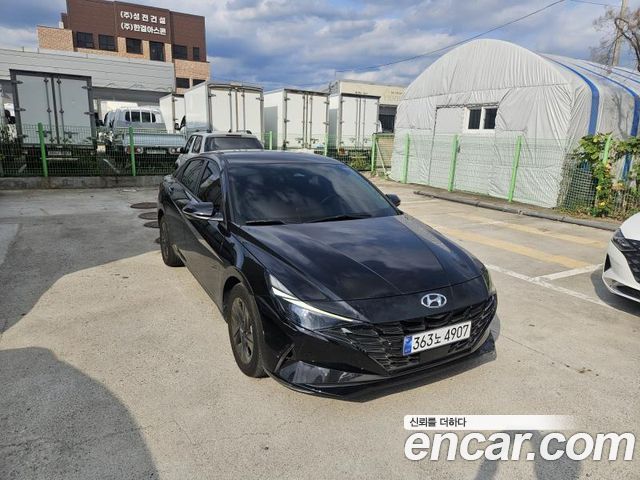 Hyundai Avante (CN7) 1.6 Modern 2023 — фото 3