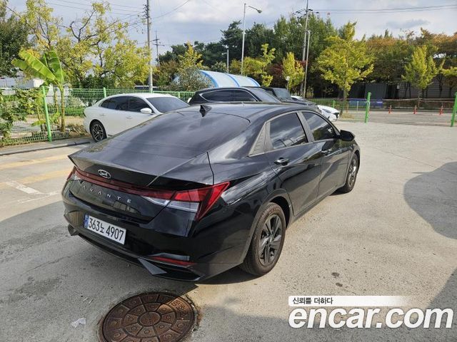 Hyundai Avante (CN7) 1.6 Modern 2023 — фото 5