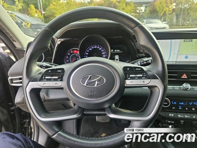 Hyundai Avante (CN7) 1.6 Modern 2023 — фото 16