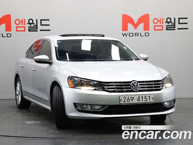 Volkswagen Passat 1.8 TSI B7 2015 — фото 2