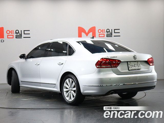 Volkswagen Passat 1.8 TSI B7 2015 — фото 4