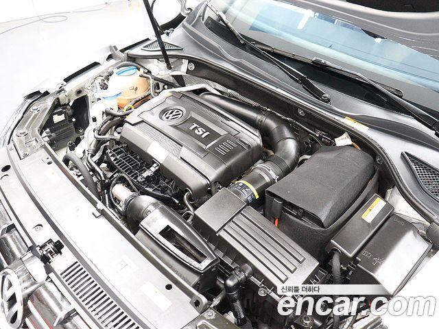 Volkswagen Passat 1.8 TSI B7 2015 — фото 6