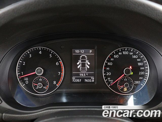 Volkswagen Passat 1.8 TSI B7 2015 — фото 7