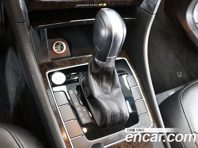 Volkswagen Passat 1.8 TSI B7 2015 — фото 9