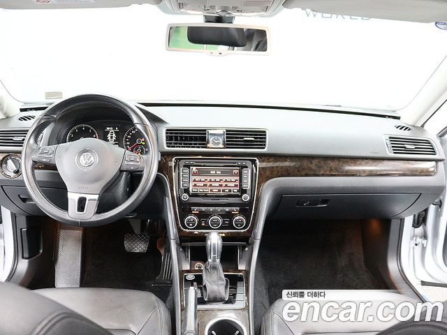 Volkswagen Passat 1.8 TSI B7 2015 — фото 20