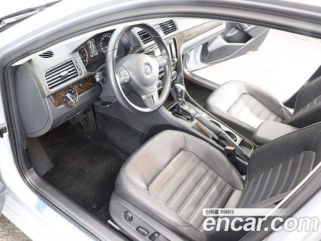 Volkswagen Passat 1.8 TSI B7 2015 — фото 23