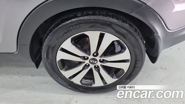 Kia Sportage R Diesel 4WD TLX High-Deluxe 2013 — фото 5