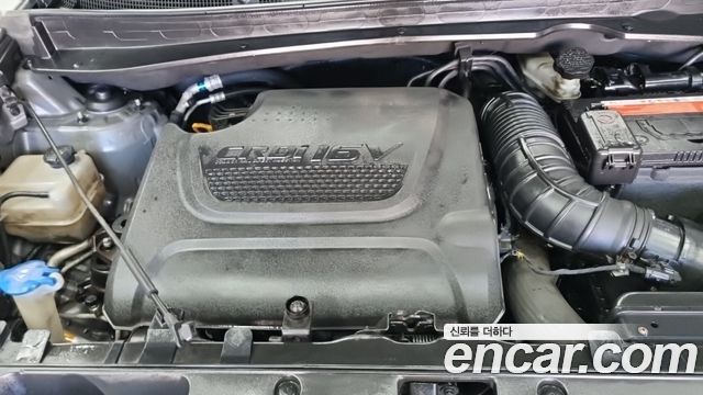 Kia Sportage R Diesel 4WD TLX High-Deluxe 2013 — фото 6