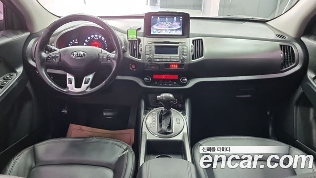 Kia Sportage R Diesel 4WD TLX High-Deluxe 2013 — фото 7