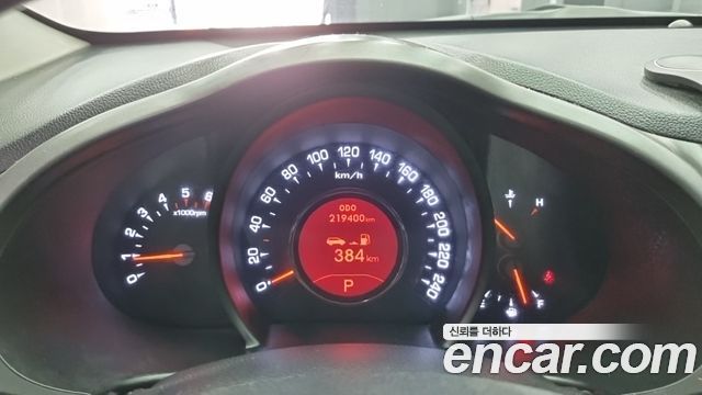 Kia Sportage R Diesel 4WD TLX High-Deluxe 2013 — фото 8