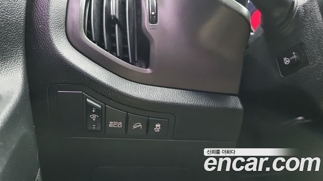 Kia Sportage R Diesel 4WD TLX High-Deluxe 2013 — фото 20
