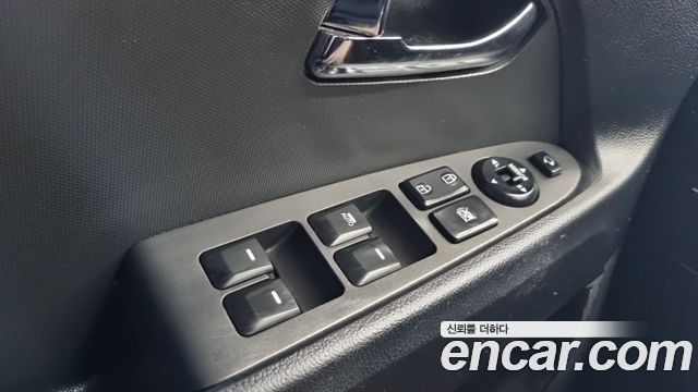 Kia Sportage R Diesel 4WD TLX High-Deluxe 2013 — фото 22
