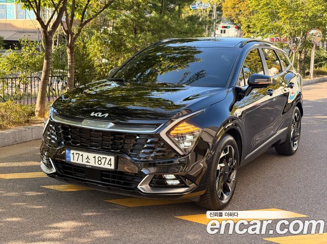 Kia Sportage (V) Signature 2WD