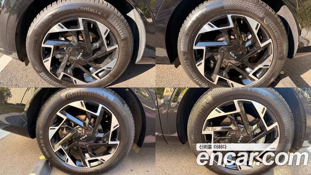 Kia Sportage (V) Signature 2WD 2022 — фото 5