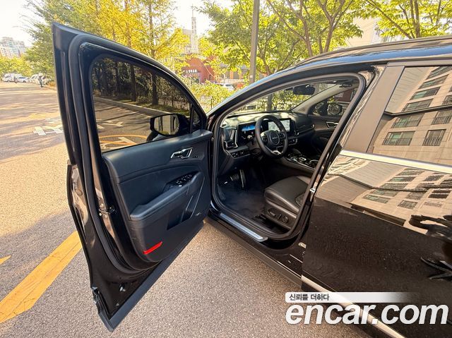 Kia Sportage (V) Signature 2WD 2022 — фото 6