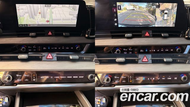 Kia Sportage (V) Signature 2WD 2022 — фото 16