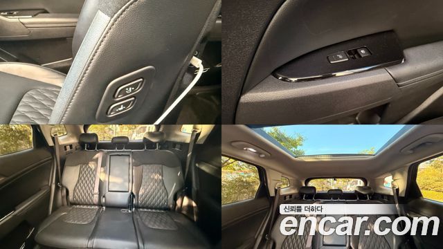 Kia Sportage (V) Signature 2WD 2022 — фото 23