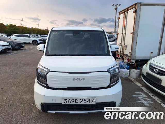 Kia Ray Prestige