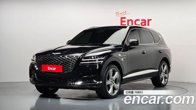 Genesis GV80 3.0 Diesel AWD