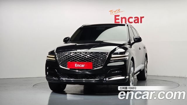 Genesis GV80 3.0 Diesel AWD 2020 — фото 3