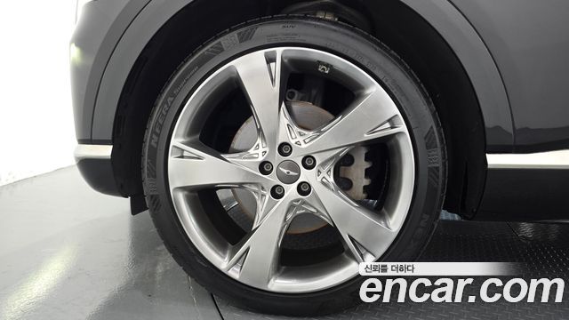 Genesis GV80 3.0 Diesel AWD 2020 — фото 5