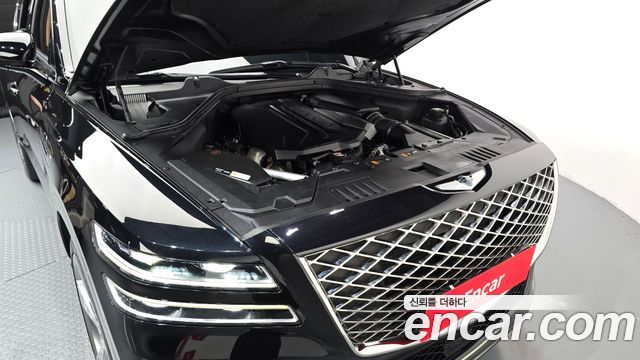 Genesis GV80 3.0 Diesel AWD 2020 — фото 6
