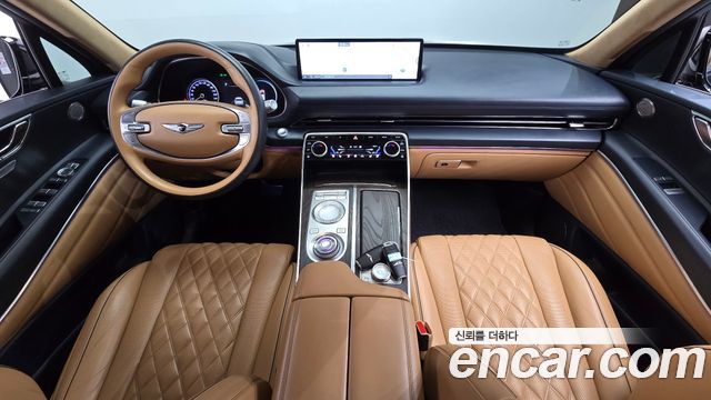 Genesis GV80 3.0 Diesel AWD 2020 — фото 7