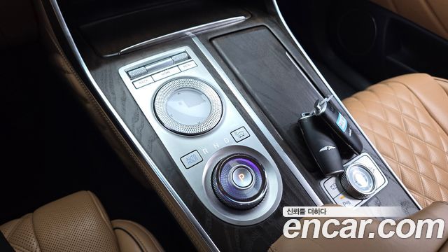 Genesis GV80 3.0 Diesel AWD 2020 — фото 9