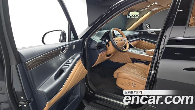 Genesis GV80 3.0 Diesel AWD 2020 — фото 10