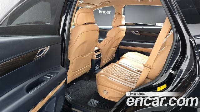 Genesis GV80 3.0 Diesel AWD 2020 — фото 15