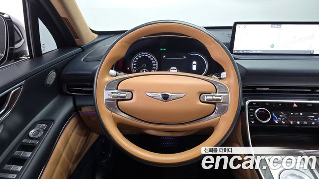 Genesis GV80 3.0 Diesel AWD 2020 — фото 16
